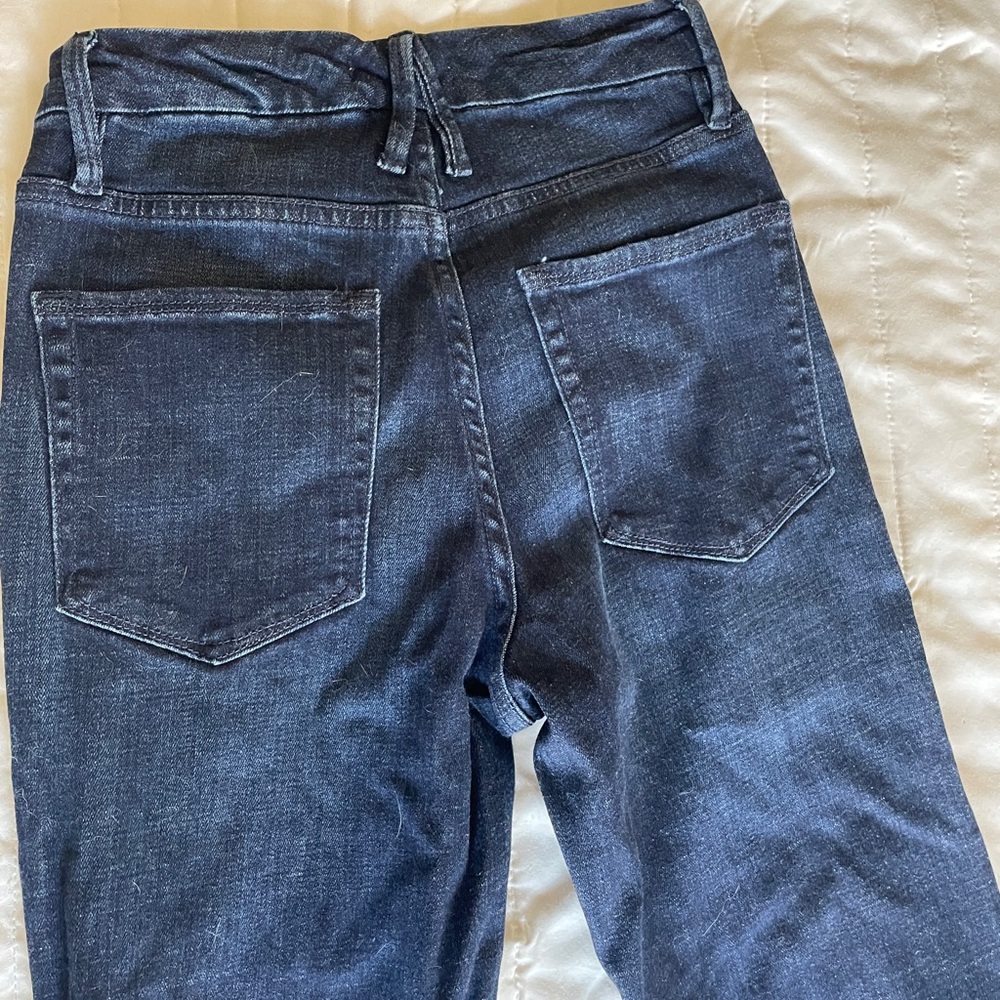 Classic Blue Denim Jeans